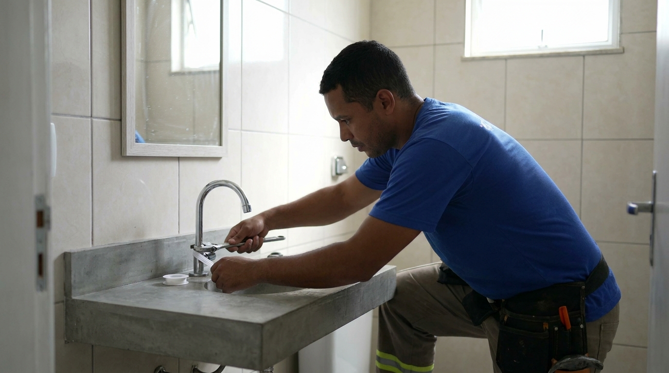 Torneiras Gourmet e Elétricas em Limeira‑SP